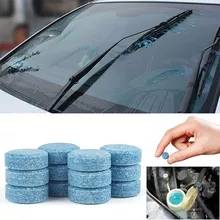 Car Windshield Glass Cleaner Solid Wiper