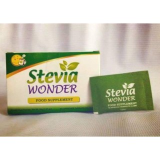 Stevia Wonder Natural Stevia Sweetener