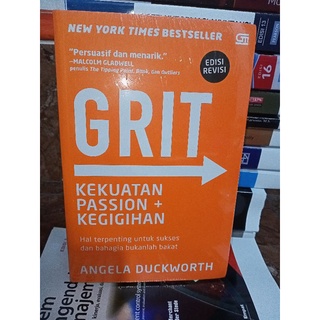 Grit - passion Strength + Activity by angela