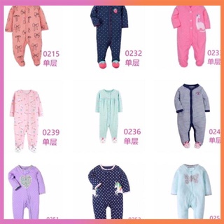 【Available】ChooChooBaBies Infant Baby One-Piece Frogsuit Romper Jumpsuit Overall