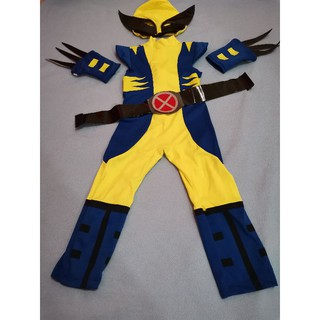 Wolverine Costume for Boy (1)