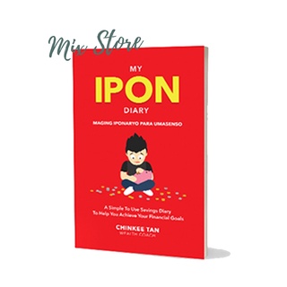 My Ipon Diary Self help Book Financial Book Chinkee Tan Book