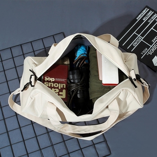 New Fashion Styel 8083 Nike Travelling Business Gym Casual Canvas Denim Unisex Men Women Handbag Leisure Bag (6)