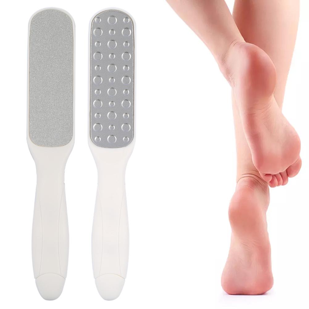 Double Side Hard Dead Skin Callus Remover Pedicure Foot Rasp Scraper Feet Care Tool
