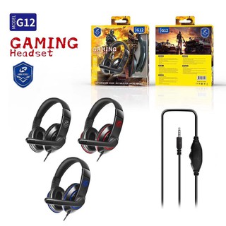 G12 Gaming headphones 360° Vibration Sound Suitable For Gaming