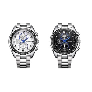 Longbo men's watch 8834 / watch for men / stainless steel (1)