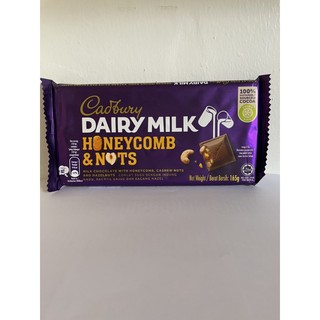 Cadbury Dairy Milk 160g (4)