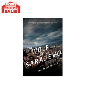 The Wolf of Sarajevo Hardcover by Matthew Palmer-NBSWAREHOUSESALE