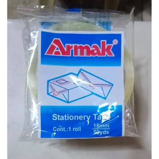 ARMAK Stationery Tape (12mm, 18mm, 24mm)