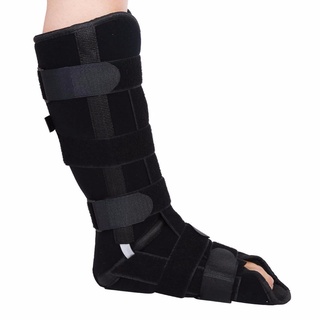 Leg Brace Foot Drop Splint Joint Support Calf Support Strap Ankle Fracture Dislocation Ligament