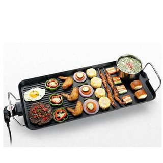 ❡▲✠Korean Style Electric BBQ Grill Pan
