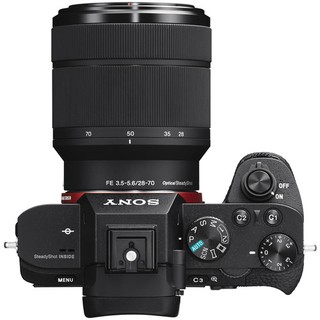 Sony A7 II with FE 28-70mm f/3.5-5.6 OSS Lens - BRAND NEW! with 1 YEAR warranty! Seller from PH! (3)