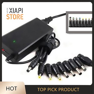 XP❤8 in 1 Universal AC DC Power Charger Adapter Tips for ACER ASUS HP Laptop Notebook