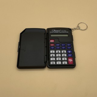 Mini Calculator 8 Digits/ Electronic Calculator keychain