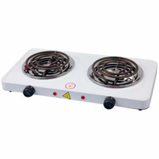 Electric Double Burner Stove (3)