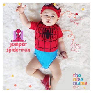 Spider man for baby and toddler