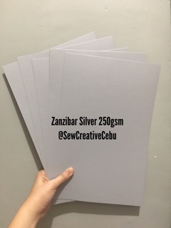 CARDSTOCKS (by 10sheets) 215gsm - 350gsm (4)