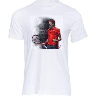 tennis△☏Roger Federer Activewear Fan Tennis Shirt Drifit