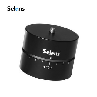Selens Stabilizer Ball Head Time Lapse Photography 360° (1)
