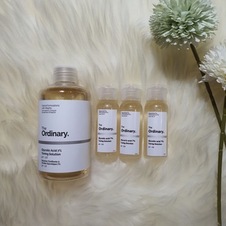 The Ordinary Decants | Sample | Takal | Trial