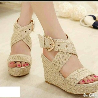 FASHION WEDGE/SANDALS - LILIW SHOES MTO AND COD