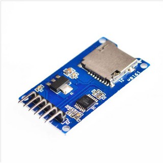 Micro SD Storage Board TF Card Reader Memory Shield Module SPI
