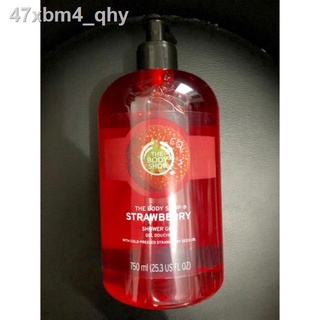 ▤Brand New Auth The Body Shop Shower Gel