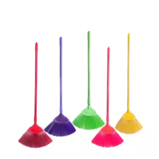 Extendable Plastic Handle and Whisk Broom ( Walis Tambo)
