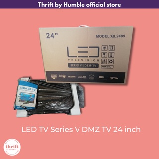 LED Tv Series V 24 Inch