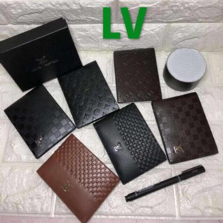 LV men's wallet ........ (1)