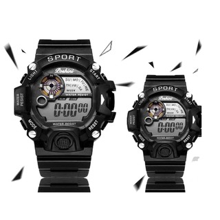 LW Waterproof Watch Couple watch with box Sport (1)