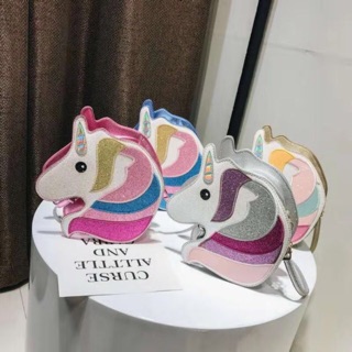 Unicorn Sling Bag (5 colors)