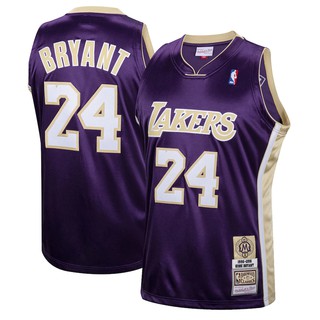 BEST Men's Los Angeles Lakers #8#24 Kobe Bryant Jersey