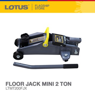 LOTUS Floor Jack Mini 2 TON LTMT200FJX