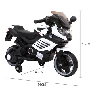 Baby motor Rechargeable mini motorcycle for Kids children's tricycle with music toys (8)