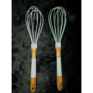 Silicone Egg Whisk 12 inches