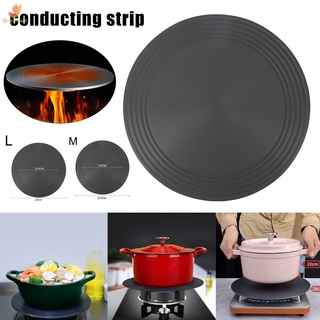 [o] Kitchen Gas Stove Heat Conduction Plate Household Thaw Board Anti-Burning Kitchen Utensils Stove Heat Diffuser