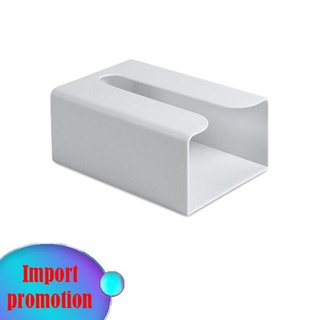 ✽Hang the disposable face to wipe of rack box. Toilet paper towel storage box