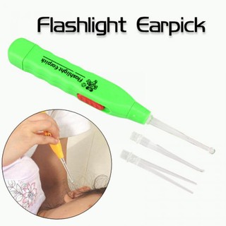 COD Fashlight Earpick for kids and Adult
