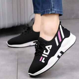 2019 NEW FILA FASHION SHOES SLIP ON RUBBER SHOES # 5019
