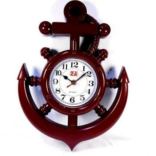 Anchor Wall clock （2A127）2A126
