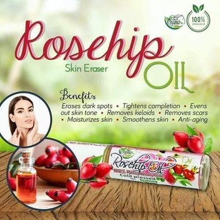 Rosehip Oil by Pretty Tin's Organics