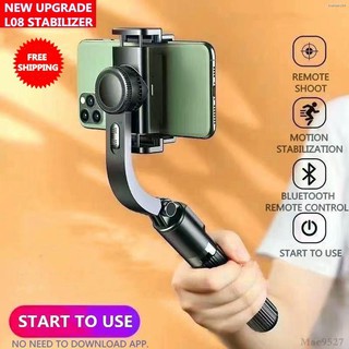 ⊙☄✐【COD】Phone-Stabilizer Anti-Shake Handheld Gimbal Shooting Tripod Multi-Function Selfie Stick Mono (1)
