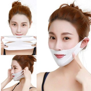 1Pcs 4D V Face Lifting Mask Face Mask Lifting Firming Facial Line V Shape Lift Patch