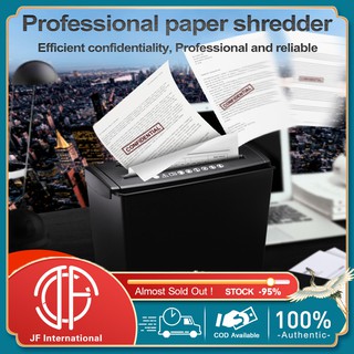 Document Shredder A4 automatic paper shredding machine, paper shredder Office supplies Paper Shredde (1)