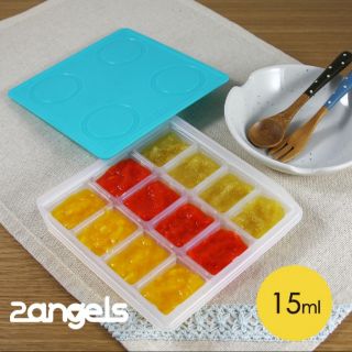 2Angels Silicone Food Freezer Tray (1)