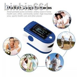 Injury & Disability Support✸✣ↂMedical Fingertip Pulse Oximeter Pulso Oximetro Home family Pulse Oxym (1)