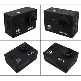 ☫Original EKEN H9/H9R Action Camera 30M Waterproof HD 1080P 4K Remote Control