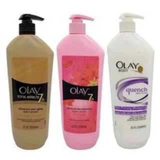 Olay Body Lotion Anti aging / Advance whitening / Skin Firming 600ml