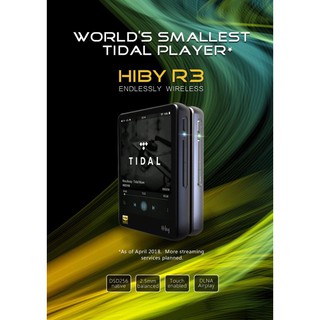 Hiby R3 Portable Music Lossless Music Player